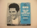 ELVIS PRESLEY - Your Time Hasn't Come Yet - NM 1968 RCA 45 & Pic Slv - Top 100