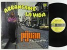 Pijuan Y Su Sexteto - Arrancame La Vida LP - Kubaney - Latin Salsa