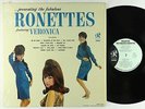 Ronettes ft Veronica - Presenting The Fabulous LP - Philles OG Press Mono Shrink