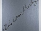ELVIS PRESLEY Elvis Aron Presley RCA 8XLP boxset mono VG+/VG++ Ltd Ed booklet **