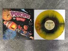 Porno For Pyros - Porno For Pyros TIE-DYE Vinyl MINT RARE OOP 2013 Reissue