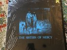 Sisters of Mercy LP Body and Soul Merciful Records vinyl goth punk joy division