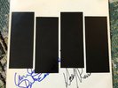 Black Flag Promo LP SIGNED Henry Rollins Chuck sst in my head  vinyl punk