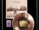 GEORGE HARRISON MY SWEET LORD 45 RPM GOLD METALIZED RECORD NON RIAA AWARD RARE