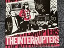 THE INTERRUPTERS LP VINYL RARE  SIGNED  Ska Punk