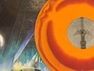 the legend of zelda ocarina of time vol 2 maroon orange smash vinyl