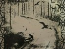 1BURZUM Hvis Lyset Tar Oss LP 1994 ORIGINAL NEAR MINT BRAZILIAN PRESSING
