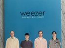 Weezer Blue Album Dusty Gems and Raw Nuggets Vinyl Record