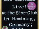 The Beatles Lingasong LS-2-72001 LIVE AT THE STAR CLUB US 2-LP DJ/PROMO
