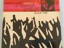 ANDREW HILL - BLACK FIRE - USA ISSUE - VAN GELDER - VERY GOOD++