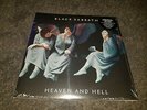 Black Sabbath Heaven And Hell 2 LP Deluxe Edition NEW Sealed Vinyl LP Album DIO