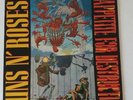 LP GUNS N ROSES - Appetite for Destruction - 1987 Geffen 9241481 - OIS Textblatt