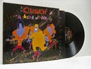 QUEEN a kind of magic (1st uk press) LP VG/VG+, EU 3509, vinyl, with lyric inner