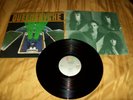 QUEENSRYCHE The Warning LP ORIG 1st Press ST-17134 EMI Records 1984 w/Insert NM