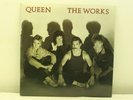 QUEEN The Works CAPITOL LP Vinyl record ST-12322 -R49