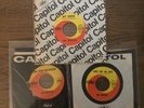 The Beatles-45’s -Day Tripper, Can’t Buy Me Love, Beethoven w/Capitol Sleeves-