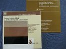 ZEITGENÖSSISCHE MUSIK IN DER BRD 5 1960-1970 /3LP BOX HARMONIA MUNDI DMR 1013-15