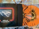 Uncle Acid & the Deadbeats-- Mind Control (Very Rare Orange/Black splatter) NEW