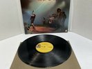 AC/DC Let There Be Rock Original 1st Press Yellow Atco Records LP Hard Rock EX