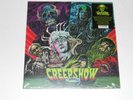 CREEPSHOW Waxwork “Lunkhead” Color Purple/Black Smoke SEALED Vinyl Soundtrack