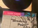 Freddie Hubbard-Breaking Point-Blue Note1973 Reissue Vinyl Stereo LP-RVG Stamp