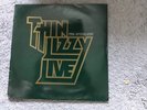 Thin Lizzy - Live, BBC radio One. Double Green Vinyl Ltd Very Rare UK 1992 VG+
