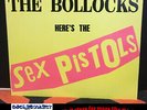 Never Mind The Bollocks Here's The Sex Pistols - Japan 1st press (1977)