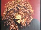 JANET JACKSON THE VELVET ROPE LP Rare 1997 Uk Gatefold Pressing 2lp