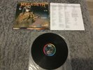 Megadeth “So Far, So Good….So What ” Original EU 1988 vinyl Lp + Inner