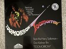 Toomorrow Soundtrack LP Vinyl Olivia Newton John New Clear Copper Red Swirl