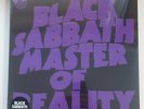 BLACK SABBATH MASTER OF REALITY BRAND NEW SEALED VINYL LP RECORD