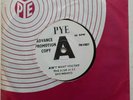 The Blue Aces Showband Ain't What You Say 1965 UK Pye 7N 15821 DEMO