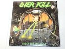 Overkill - Under the Influence, LP Vinyl, still in Shrink