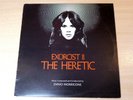 EX   Ennio Morricone/Exorcist II : The Heretic/1977 Warner Bros Soundtrack LP