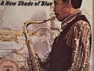 Orig HAROLD LAND A New Shade of Blue LP EX Mainstream 314 Bobby Hutcherson