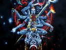 Cult Of Fire - Ascetic Meditation Of Death LP LIKE NEW Vinyl Record Metal Album
