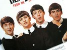 THE BEATLES FROM ME TO YOU 7 INCH VINYL 45 PARLOPHONE UK EX+
