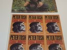 Peter Tosh Legalize It 1976 Vinyl PC34253 Columbia + Equal Rights 1977 VG+/EX