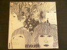 The Beatles LP Record REVOLVER Uruguay Import OEDON ALBUM Mono