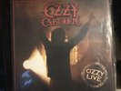 Ozzy Osbourne Live Vinyl 2011 Record Store Day Numbered Limited Edition