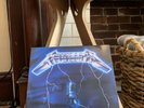Ride the Lightning by Metallica, Vinyl, Great Condition