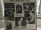 Sex Pistols File 1976-1976 Box Set