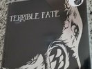 Not moonshake Terrible Fate Legend Of Zelda Majora Blaze Pink Swirl Vinyl LP