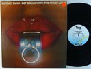 INSTANT FUNK Get Down With The Philly Jump LP on TSOP NM