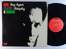 ROY AYERS UBIQUITY Red Black & Green LP on Polydor VG++/NM