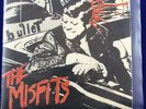 The Misfits - Bullet 7” Vinyl Original 1st Press Black Vinyl Near Mint No Insert