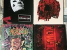 Cult Film Soundtrack Gatefold Vinyls Collectable Climax Freaked Bronson Cannibal