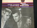 West Coast Wailers - Conte Candoli & Lou Levy Atlantic 1268 Black/Silver 1958 DG