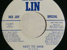 LIN 1014 Buck Griffin Orig RARE PROMO Rockabilly 45 Near Mint Next To Mine