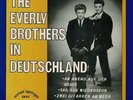 THE EVERLY BROTHERS In Deutschland Vol.2 EP Vinyl 7 Inch German Sunset Springer